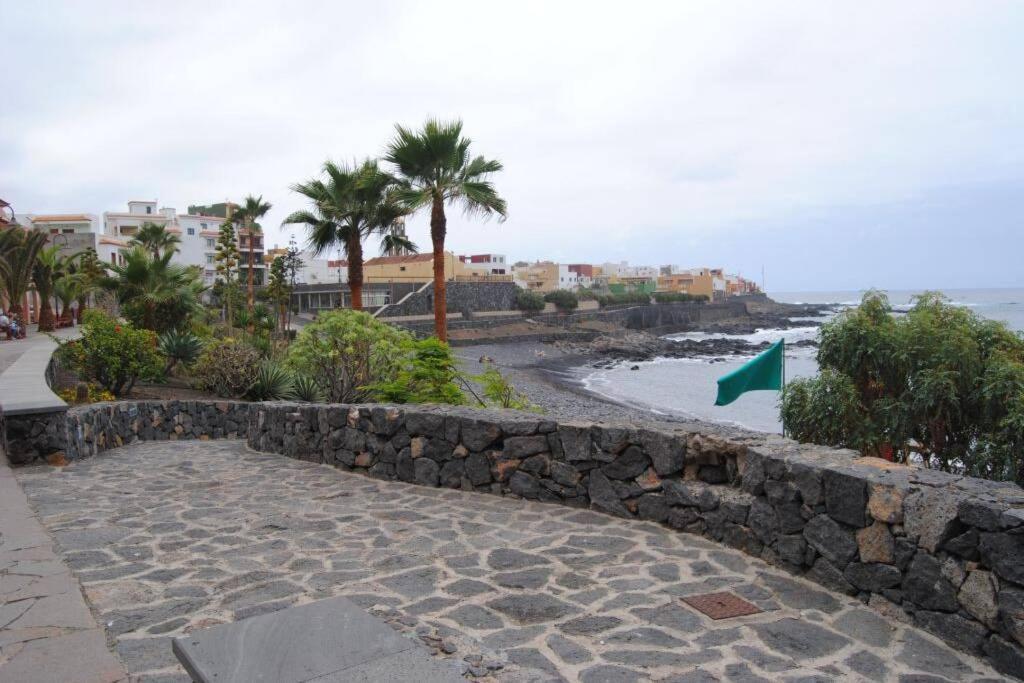 Spacious Apartment Just Few Steps Of The Ocean In La Caleta Costa Adeje (Tenerife) Exterior foto