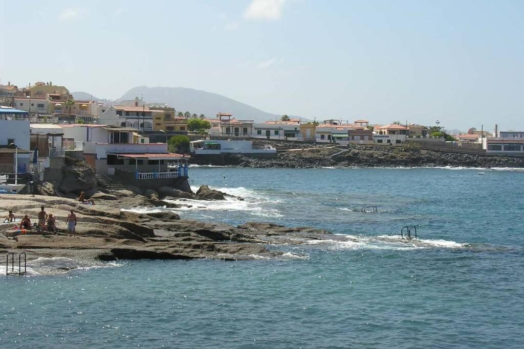 Spacious Apartment Just Few Steps Of The Ocean In La Caleta Costa Adeje (Tenerife) Exterior foto