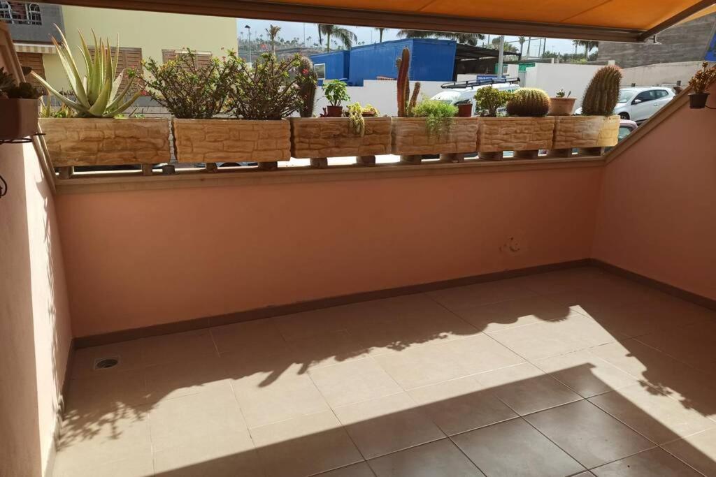 Spacious Apartment Just Few Steps Of The Ocean In La Caleta Costa Adeje (Tenerife) Exterior foto