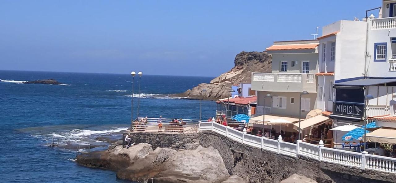 Spacious Apartment Just Few Steps Of The Ocean In La Caleta Costa Adeje (Tenerife) Exterior foto