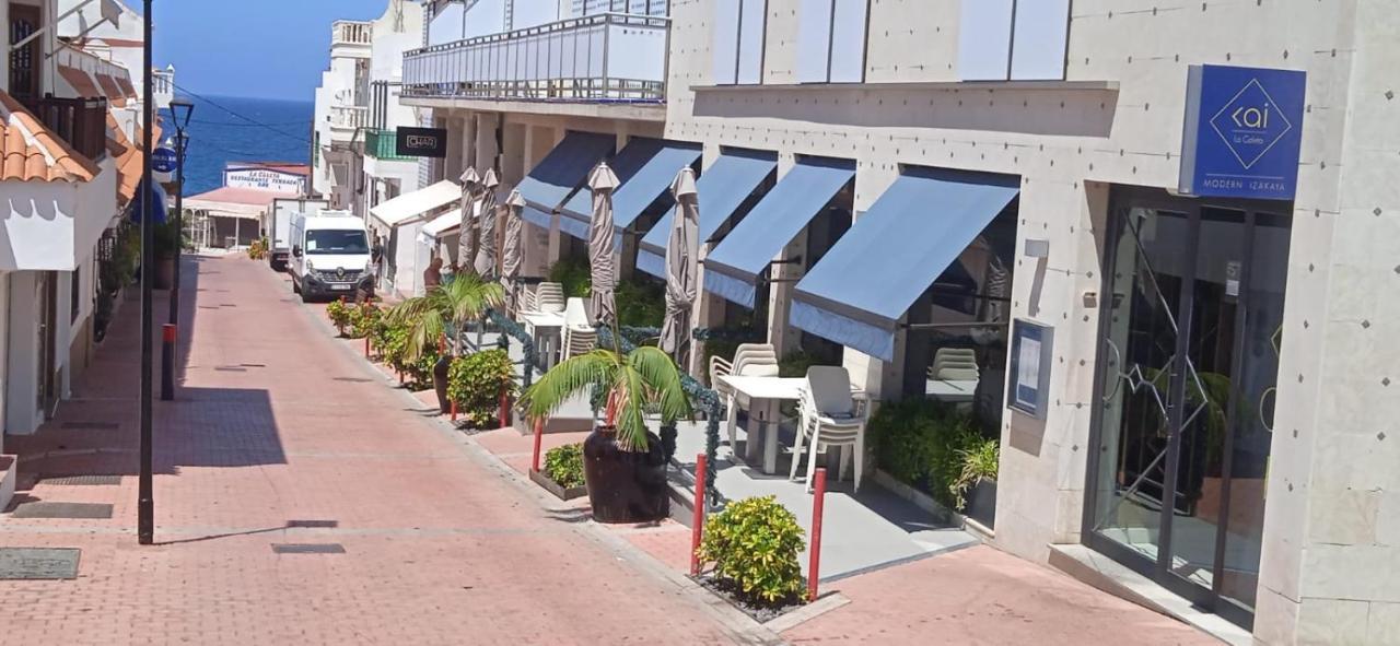 Spacious Apartment Just Few Steps Of The Ocean In La Caleta Costa Adeje (Tenerife) Exterior foto