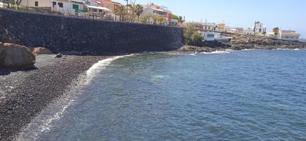 Spacious Apartment Just Few Steps Of The Ocean In La Caleta Costa Adeje (Tenerife) Exterior foto