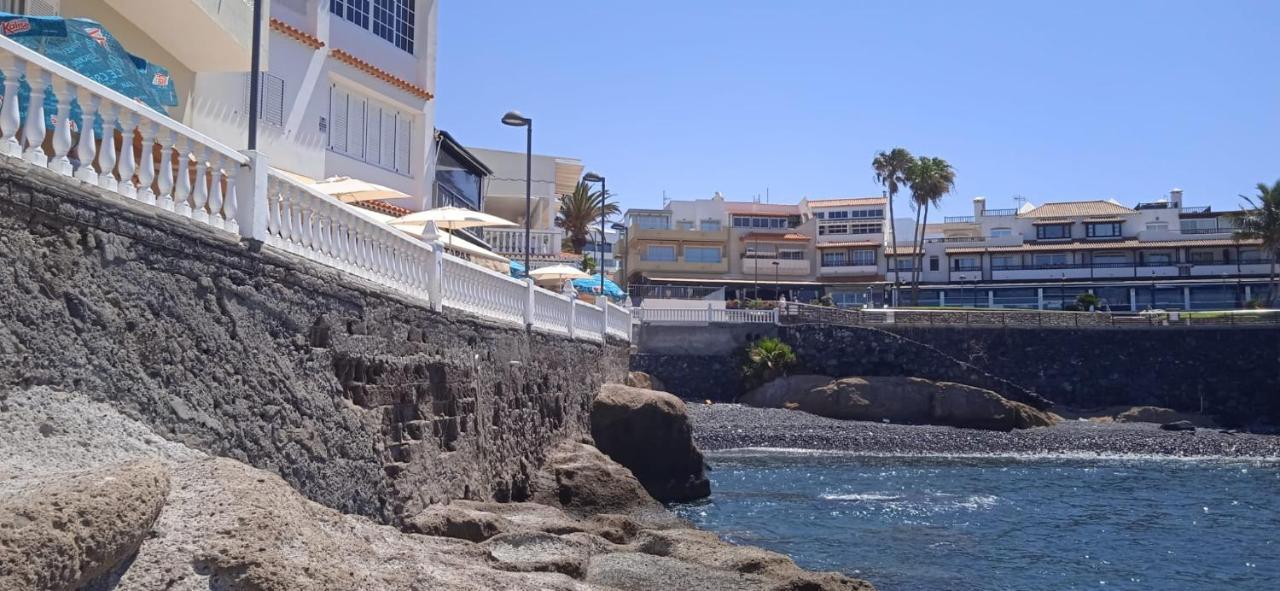 Spacious Apartment Just Few Steps Of The Ocean In La Caleta Costa Adeje (Tenerife) Exterior foto