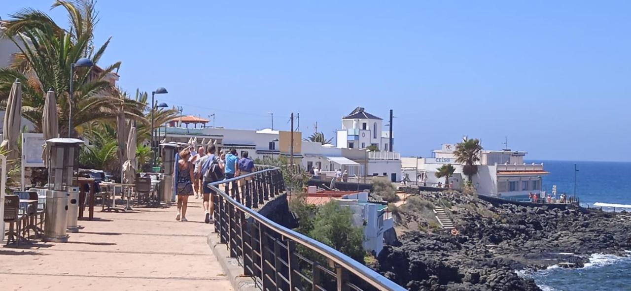 Spacious Apartment Just Few Steps Of The Ocean In La Caleta Costa Adeje (Tenerife) Exterior foto