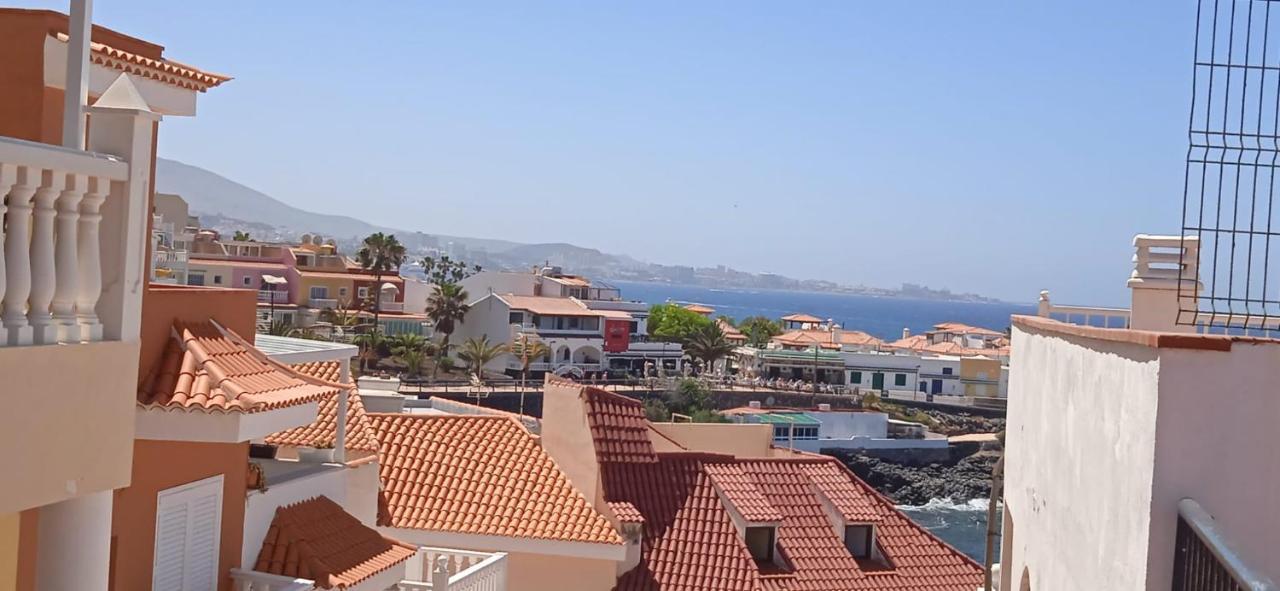 Spacious Apartment Just Few Steps Of The Ocean In La Caleta Costa Adeje (Tenerife) Exterior foto