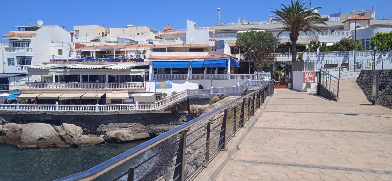 Spacious Apartment Just Few Steps Of The Ocean In La Caleta Costa Adeje (Tenerife) Exterior foto