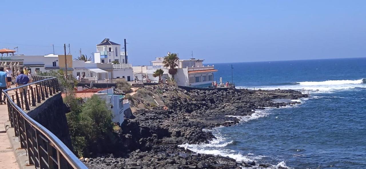 Spacious Apartment Just Few Steps Of The Ocean In La Caleta Costa Adeje (Tenerife) Exterior foto