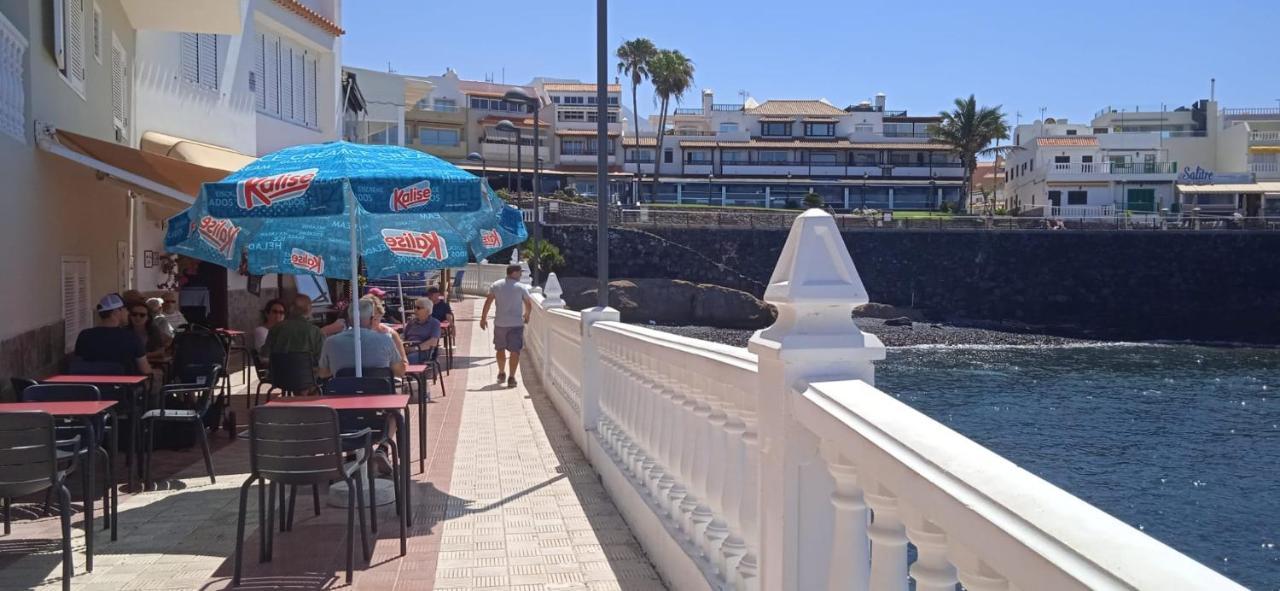 Spacious Apartment Just Few Steps Of The Ocean In La Caleta Costa Adeje (Tenerife) Exterior foto