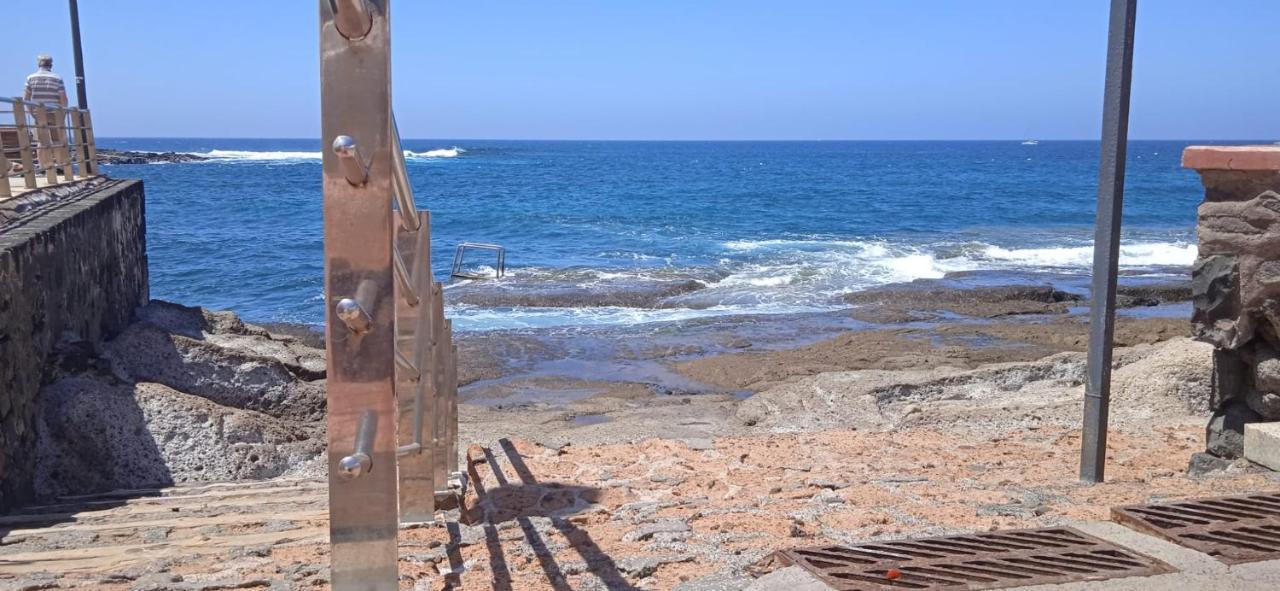 Spacious Apartment Just Few Steps Of The Ocean In La Caleta Costa Adeje (Tenerife) Exterior foto