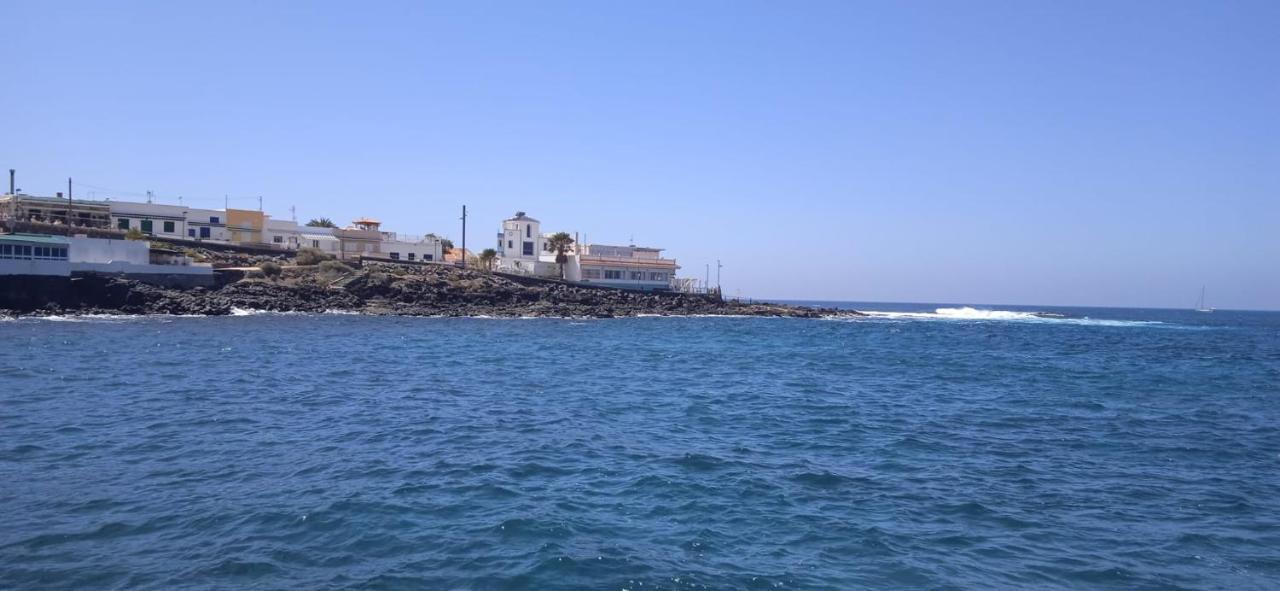 Spacious Apartment Just Few Steps Of The Ocean In La Caleta Costa Adeje (Tenerife) Exterior foto
