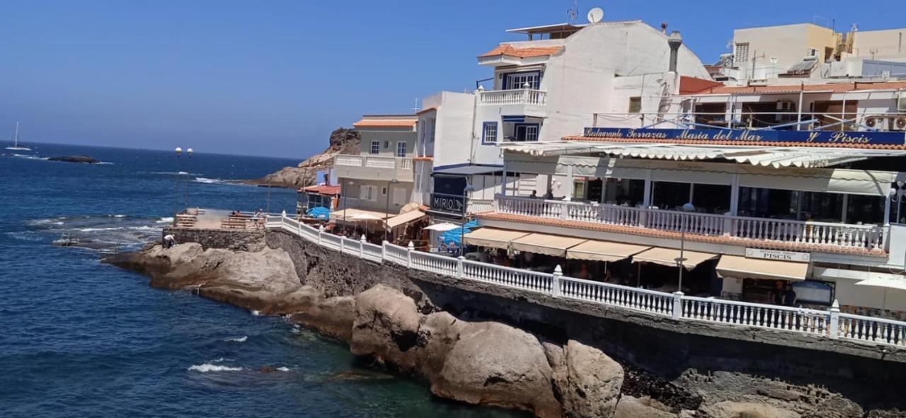 Spacious Apartment Just Few Steps Of The Ocean In La Caleta Costa Adeje (Tenerife) Exterior foto