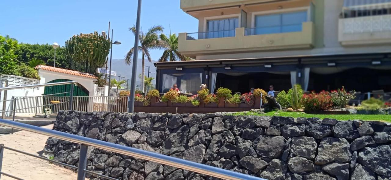 Spacious Apartment Just Few Steps Of The Ocean In La Caleta Costa Adeje (Tenerife) Exterior foto