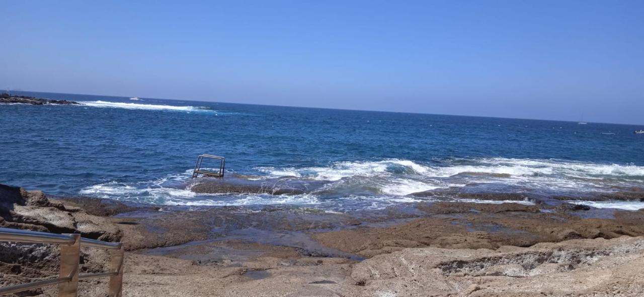 Spacious Apartment Just Few Steps Of The Ocean In La Caleta Costa Adeje (Tenerife) Exterior foto