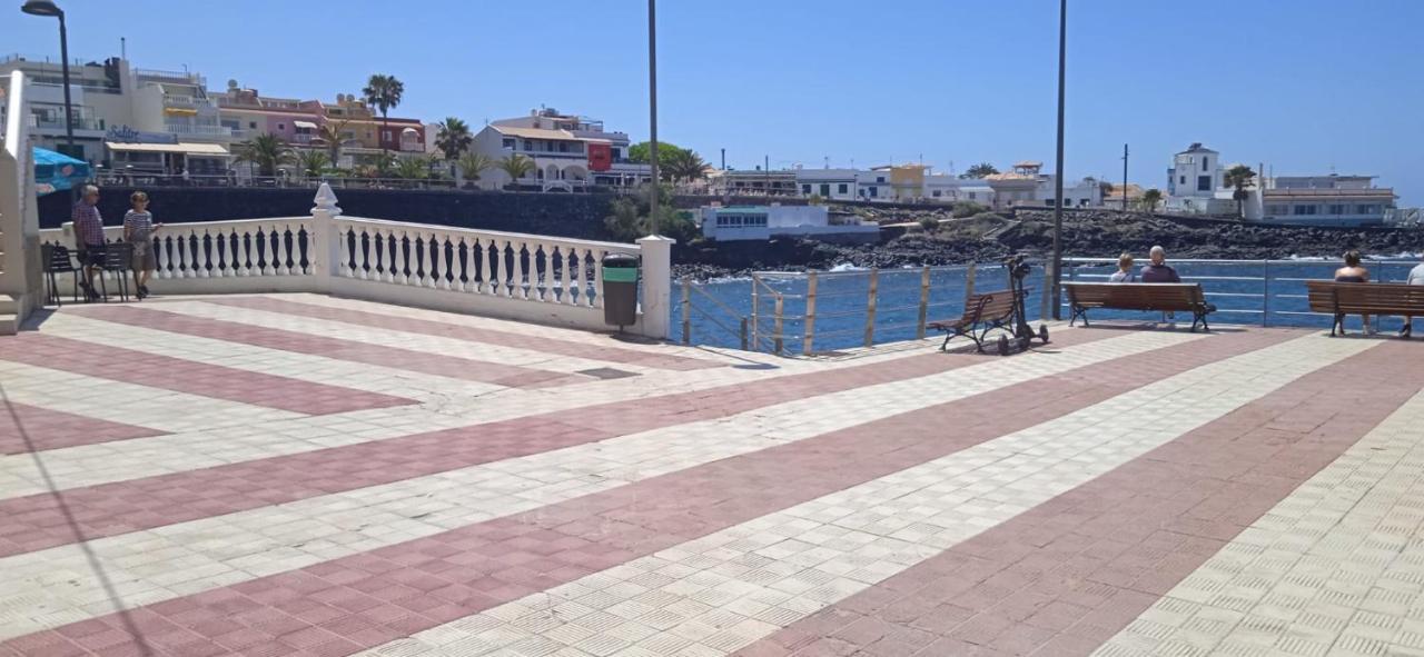 Spacious Apartment Just Few Steps Of The Ocean In La Caleta Costa Adeje (Tenerife) Exterior foto